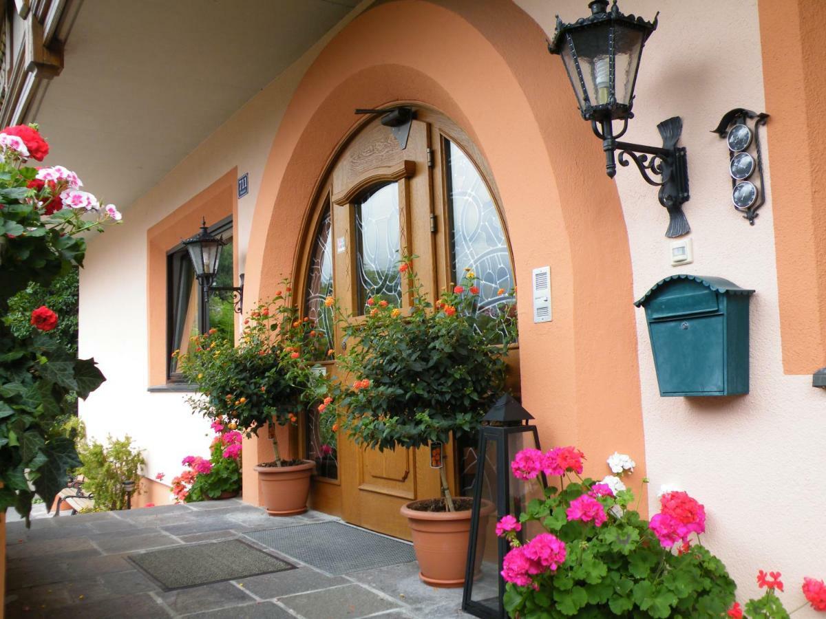 Hotel Pension Weiratherhof Wenns Exterior photo